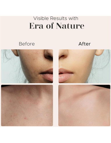 Crema Corporal Batida de Cacao Era of Nature 227g - Hidratante Vegano