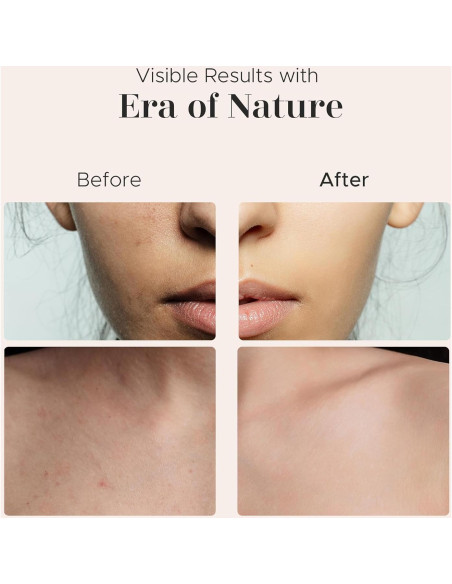 Crema Corporal Batida de Cacao Era of Nature 227g - Hidratante Vegano