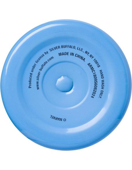 Botella de Agua Acero Inoxidable Silver Buffalo Avengers 600ml