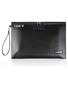 Bolsa de Documentos a Prueba de Fuego Airfish FP006 36.1x25.4cm