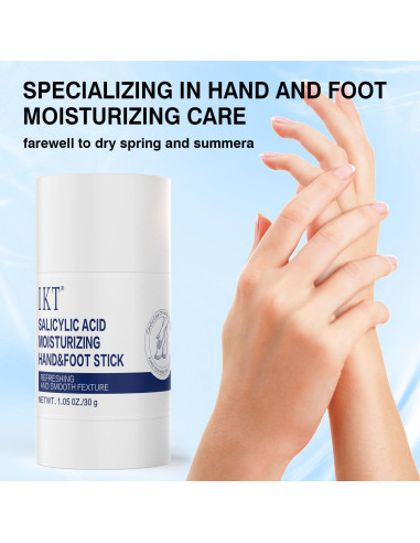 Bálsamo Hidratante Pasarose para Talones Secos 29.57 g (2 Paquetes)