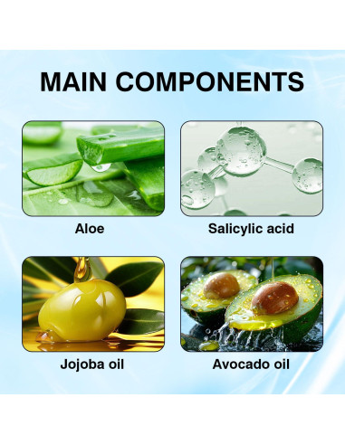 Bálsamo Hidratante Pasarose para Talones Secos 29.57 g (2 Paquetes)