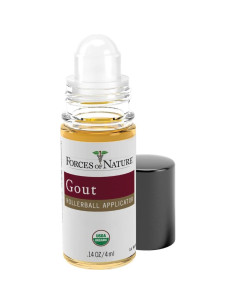Alivio Natural para Gota Forces of Nature 4.14 ml Rollerball 2