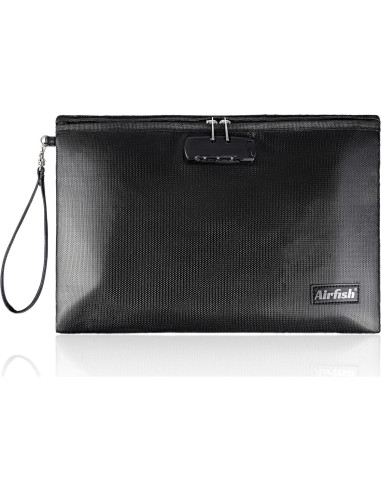 Bolsa de Documentos a Prueba de Fuego Airfish FP006 36.1x25.4cm