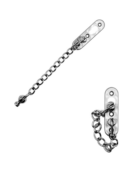 Cerradura de cadena de acero inoxidable Miayaya 190 mm