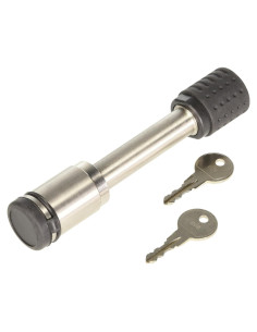 Cerradura de enganche C.T. Johnson RH3-SS Acero Inoxidable 2"