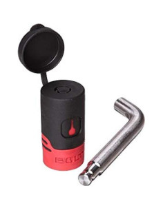 Cerradura de Receptor BOLT 7023627 1/2" (1.27 cm) para Chevrolet, GMC, Buick, Cadillac 2