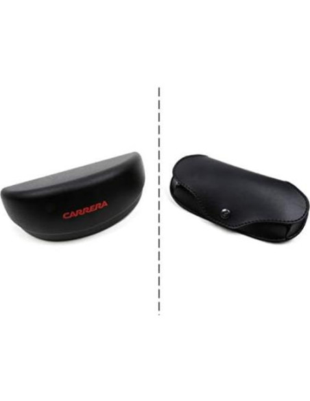 Gafas de sol polarizadas Carrera CA5041/S 56mm negras unisex