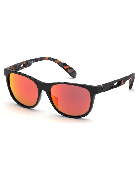 Gafas de Sol Unisex Adidas SP0022 55mm Redondas No Polarizadas