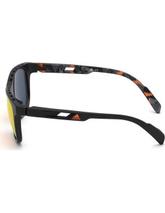 Gafas de Sol Unisex Adidas SP0022 55mm Redondas No Polarizadas 2