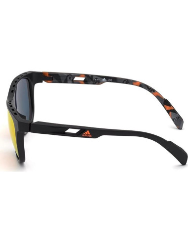 Gafas de Sol Unisex Adidas SP0022 55mm Redondas No Polarizadas