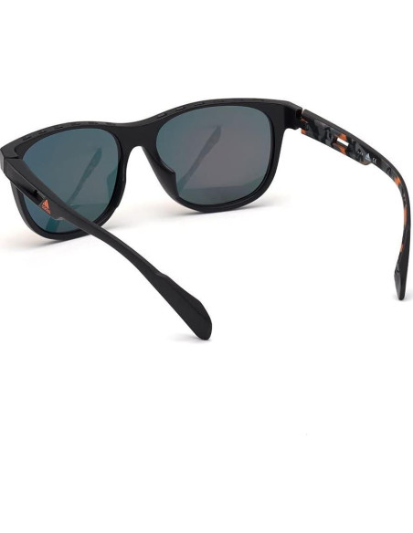Gafas de Sol Unisex Adidas SP0022 55mm Redondas No Polarizadas
