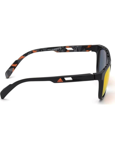 Gafas de Sol Unisex Adidas SP0022 55mm Redondas No Polarizadas