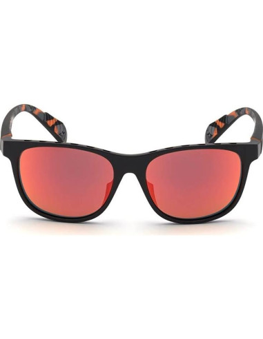 Gafas de Sol Unisex Adidas SP0022 55mm Redondas No Polarizadas