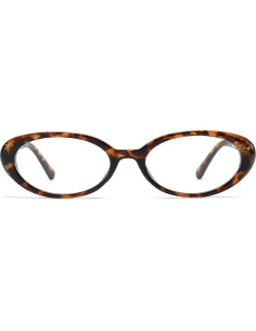 Gafas Ovaladas NIDOVIX Unisex con Lente Anti-azul 54mm 2