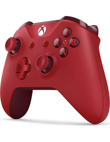 Controlador Inalámbrico Xbox One Rojo Renovado - 241.6g