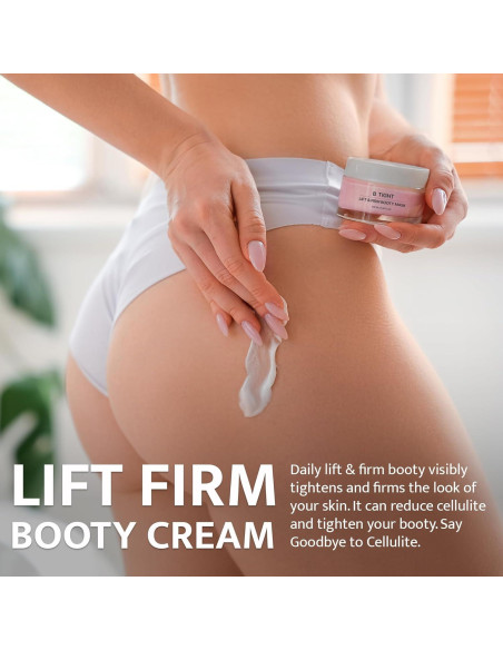 Crema B TIGHT Afirmante para Piel 100ml - Hidratación y Firmeza
