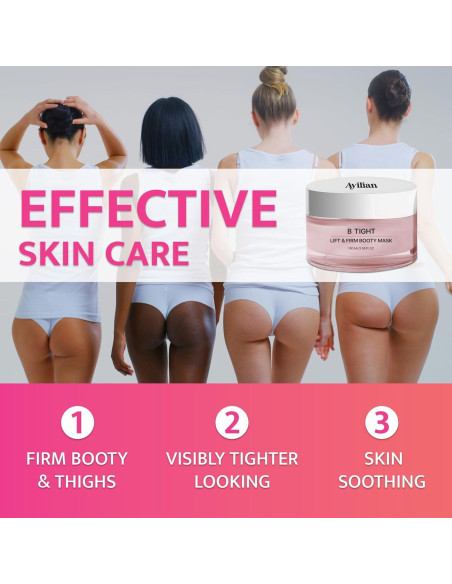 Crema B TIGHT Afirmante para Piel 100ml - Hidratación y Firmeza