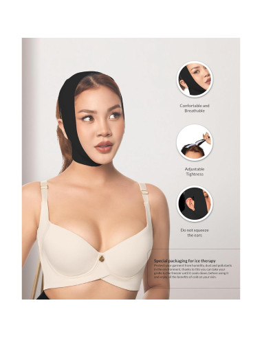 Correa para Dormir FC Forma Tu Cuerpo - Reductor Doble Mentón