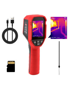 Cámara Térmica Infrarroja UNI-T UTi120S 10800 píxeles IP54
