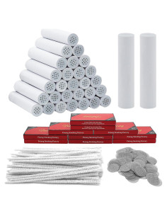 Juego de Herramientas para Pipas de Tabaco OGABEL 300 Piezas