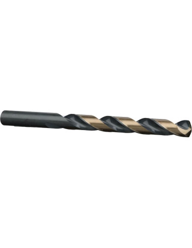 Brocas Jobber HSS 3 Piezas Drill America 3.2-6.4mm Punta Dividida