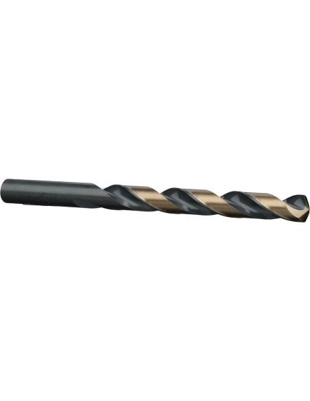 Brocas Jobber HSS 3 Piezas Drill America 3.2-6.4mm Punta Dividida
