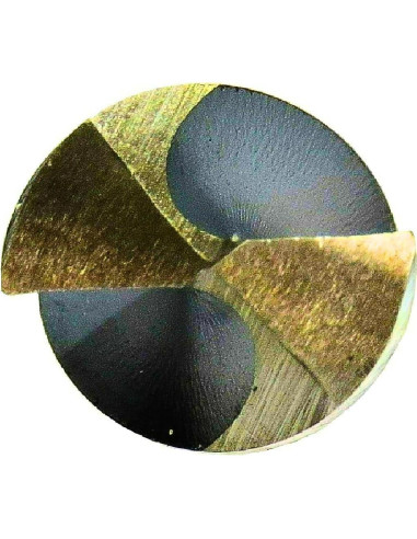 Brocas Jobber HSS 3 Piezas Drill America 3.2-6.4mm Punta Dividida