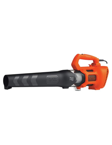 Soplador de Hojas Eléctrico BLACK+DECKER BEBL750 450 CFM