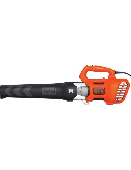 Soplador de Hojas Eléctrico BLACK+DECKER BEBL750 450 CFM