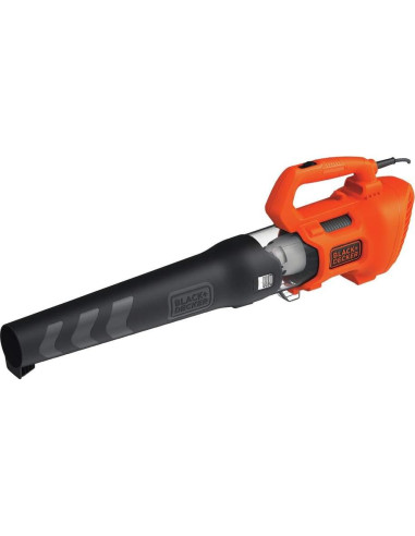 Soplador de Hojas Eléctrico BLACK+DECKER BEBL750 450 CFM