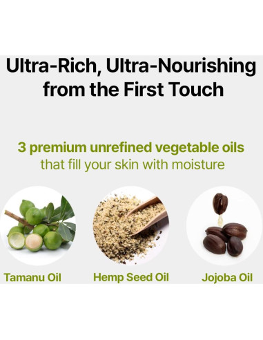 Aceite Corporal Hidratante Greeni 250ml - Aroma Verde