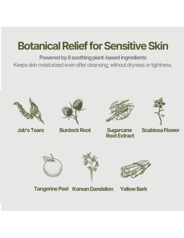 Aceite Corporal Hidratante Greeni 250ml - Aroma Verde