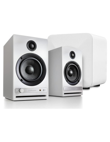 Altavoces Inalámbricos Audioengine HD4 con Subwoofer S6 210W