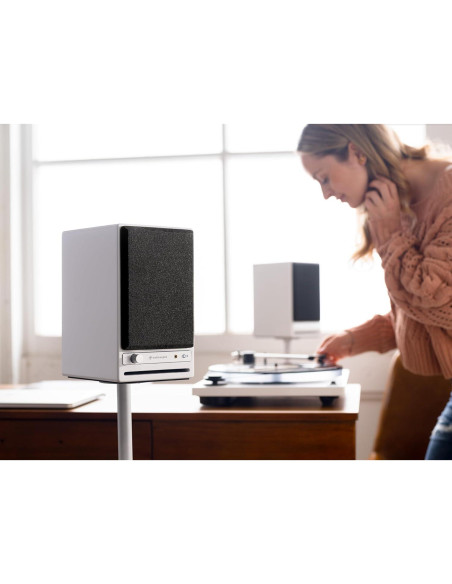 Altavoces Inalámbricos Audioengine HD4 con Subwoofer S6 210W