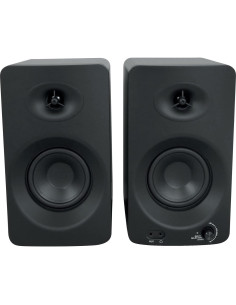 Monitores de Estudio Activos Rockville ASM4, 4", 200W, Bluetooth 2