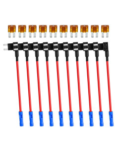 Kit Adaptador Fusible MuHize Micro2 - 10 Fusibles 5A Incluidos
