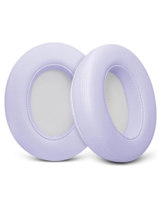 Almohadillas de Reemplazo GEVO para Audio Technica M50X/M40X - Púrpura