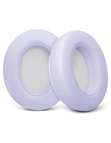 Almohadillas de Reemplazo GEVO para Audio Technica M50X/M40X - Púrpura