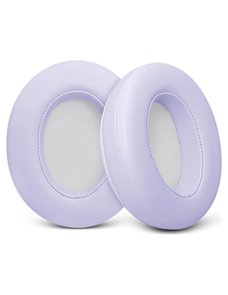 Almohadillas de Reemplazo GEVO para Audio Technica M50X/M40X - Púrpura