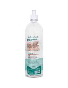 Gel de Aloe Vera Orgánico 100% Puro Eden Dews 907g Hidratante 2