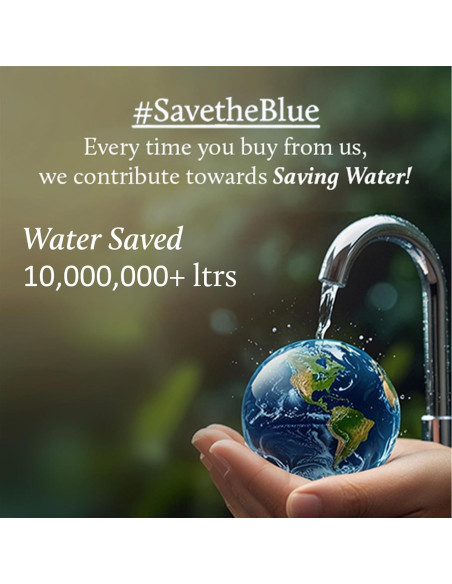 Aceite de Ombligo Ayurvédico Blue Nectar 9.8 ml con Ghee y Oliva