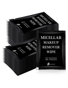 Toallitas Desmaquillantes Individuales Ctosree 150 Pcs 15x20 cm