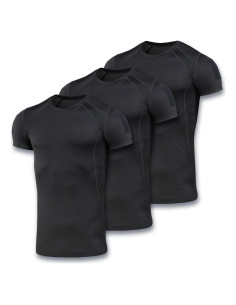 Camiseta Táctica M-Tac para Hombres - Poliester Transpirable