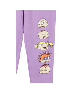 Pantalones de chándal jogger Nickelodeon Rugrats Niñas 4-16 2