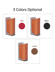 Cartucho de tinta alimentaria Irfora PrintPen 18ml - Negro 2