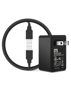 Adaptador de Alimentador de Mascotas FITE ON 5V USB Compatible Voluas