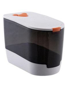 Contenedor de Almacenamiento de Alimentos NEWCES 10KG Hermético