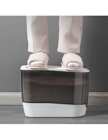 Contenedor de Almacenamiento de Alimentos NEWCES 10KG Hermético