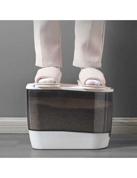 Contenedor de Almacenamiento de Alimentos NEWCES 10KG Hermético